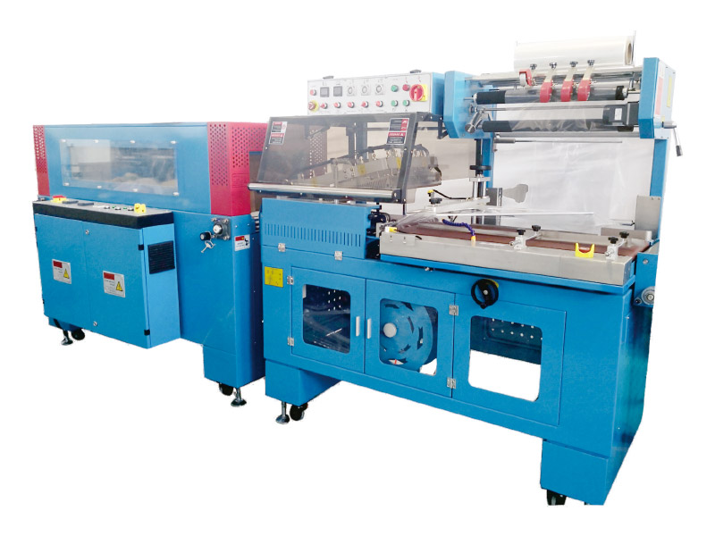 Heat Shrink Packaging Machine - Shineworld