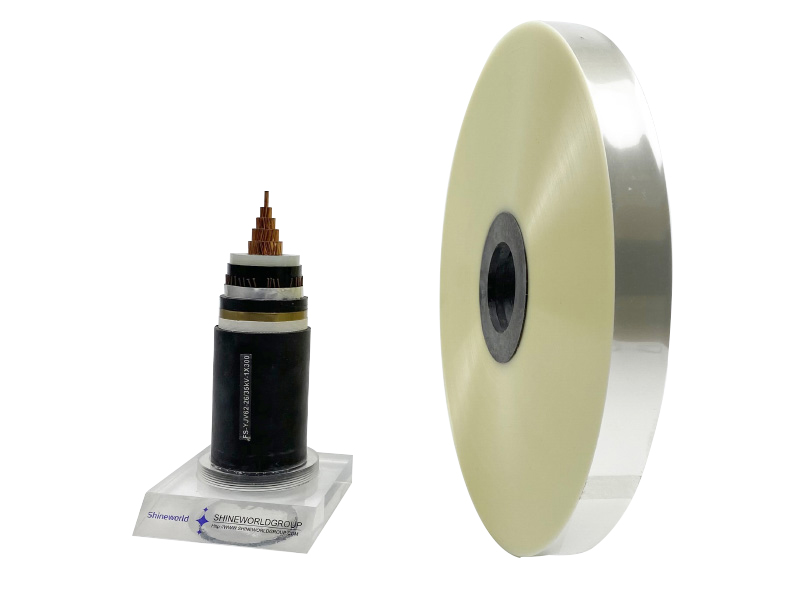 Polyester (PET) Cable Wrapping Tape